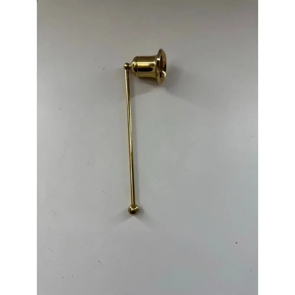 None vintage brass